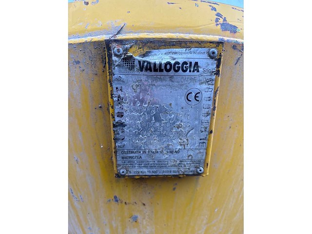 Valloggia betonstortkuip - afbeelding 4 van  4