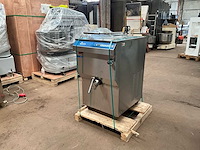 Valmar chef cream 60 q ijsmachine - afbeelding 1 van  8