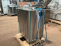 Valmar chef cream 60 q ijsmachine - afbeelding 2 van  8