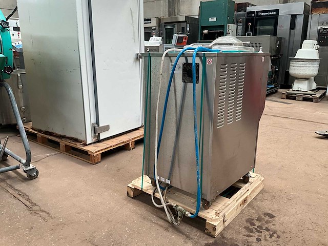 Valmar chef cream 60 q ijsmachine - afbeelding 3 van  8