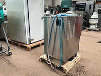 Valmar chef cream 60 q ijsmachine - afbeelding 3 van  8