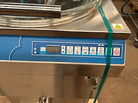 Valmar chef cream 60 q ijsmachine - afbeelding 7 van  8