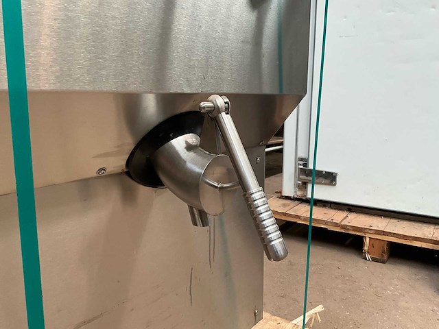 Valmar chef cream 60 q ijsmachine - afbeelding 1 van  1