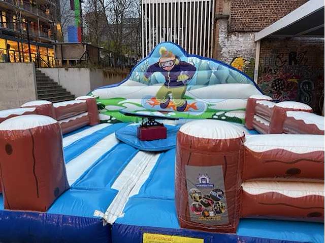 Valmat rodeosnow + snowboard - afbeelding 1 van  4