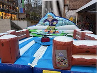 Valmat rodeosnow + snowboard