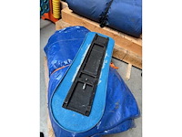 Valmat rodeosnow + snowboard - afbeelding 3 van  4