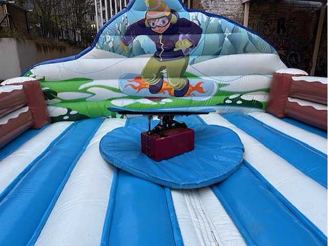 Valmat rodeosnow + snowboard - afbeelding 4 van  4