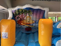 Valmat rodeosurf + surfboard - afbeelding 2 van  2