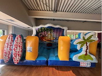 Valmat rodeosurf + surfboard