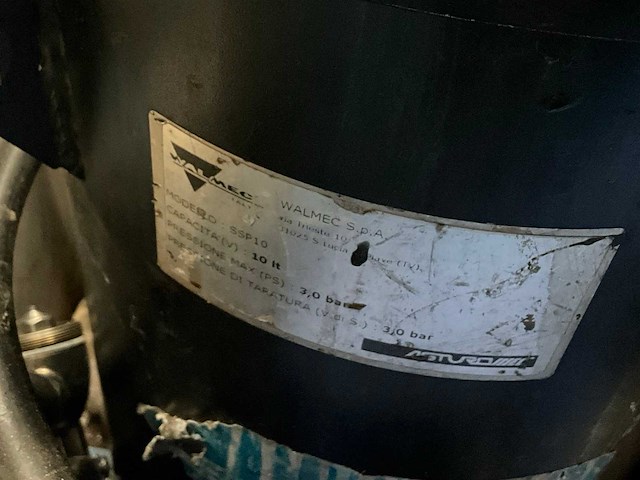 Valmec ssp10 drukcontainer - afbeelding 5 van  5