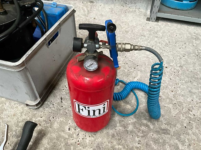 Valmec ssp10 drukcontainer - afbeelding 3 van  5