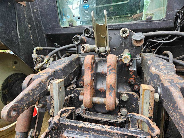 Valmet - 8150 - 4-wheel drive tractor - 1998 - afbeelding 10 van  19