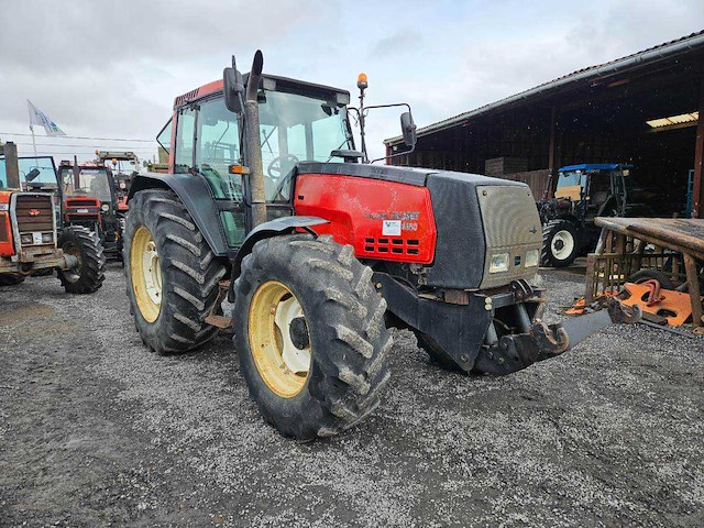 Valmet - 8150 - 4-wheel drive tractor - 1998 - afbeelding 12 van  19