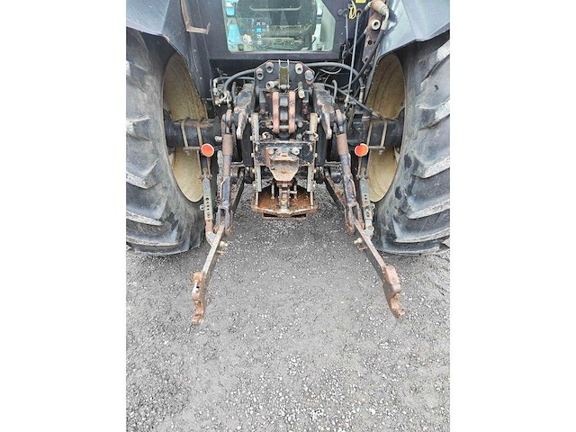 Valmet - 8150 - 4-wheel drive tractor - 1998 - afbeelding 15 van  19