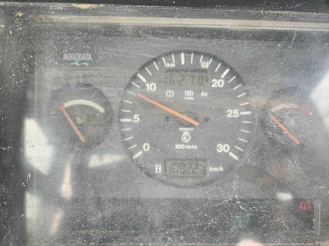Valmet - 8150 - 4-wheel drive tractor - 1998 - afbeelding 19 van  19