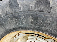 Valmet - 8150 - 4-wheel drive tractor - 1998 - afbeelding 8 van  19