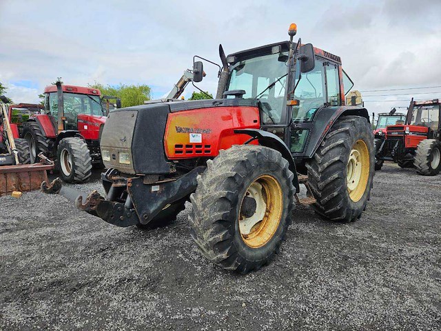 Valmet - 8150 - 4-wheel drive tractor - 1998 - afbeelding 1 van  19
