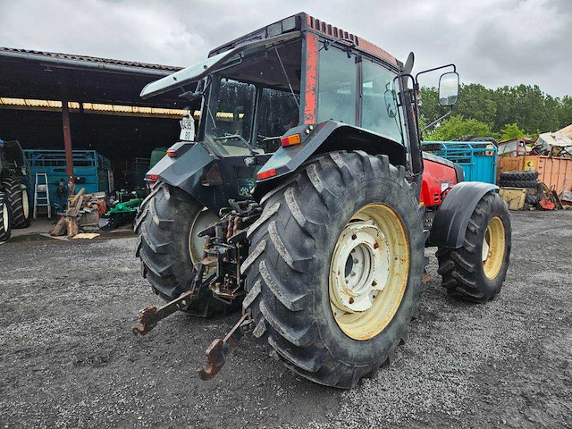 Valmet - 8150 - 4-wheel drive tractor - 1998 - afbeelding 14 van  19