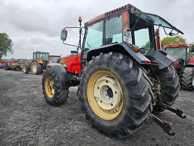 Valmet - 8150 - 4-wheel drive tractor - 1998 - afbeelding 16 van  19