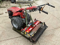 Valpadana blitz 120 rev motoculteur met rotoreg - afbeelding 9 van  15