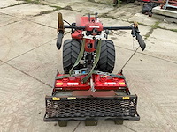 Valpadana blitz 120 rev motoculteur met rotoreg - afbeelding 10 van  15