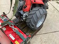 Valpadana blitz 120 rev motoculteur met rotoreg - afbeelding 4 van  15