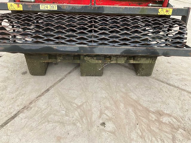 Valpadana blitz 120 rev motoculteur met rotoreg - afbeelding 5 van  15