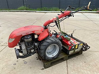 Valpadana blitz 120 rev motoculteur met rotoreg - afbeelding 1 van  15