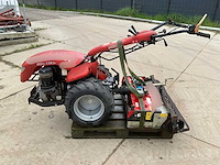 Valpadana blitz 120 rev motoculteur met rotoreg - afbeelding 8 van  15