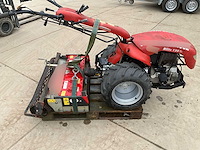 Valpadana blitz 120 rev motoculteur met rotoreg - afbeelding 11 van  15