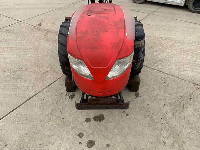 Valpadana blitz 120 rev motoculteur met rotoreg - afbeelding 13 van  15