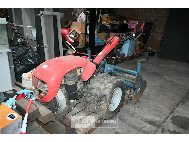 Valpadana motoculteur - afbeelding 1 van  11