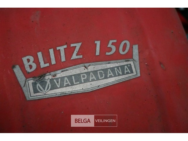 Valpadana motoculteur - afbeelding 8 van  11