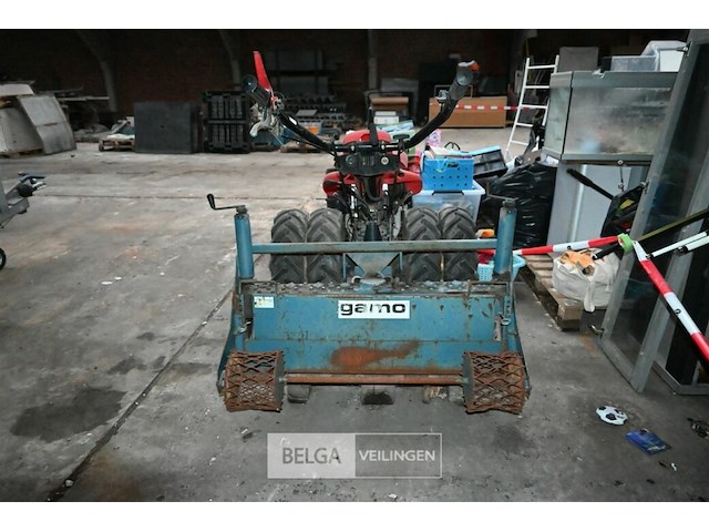 Valpadana motoculteur - afbeelding 9 van  11