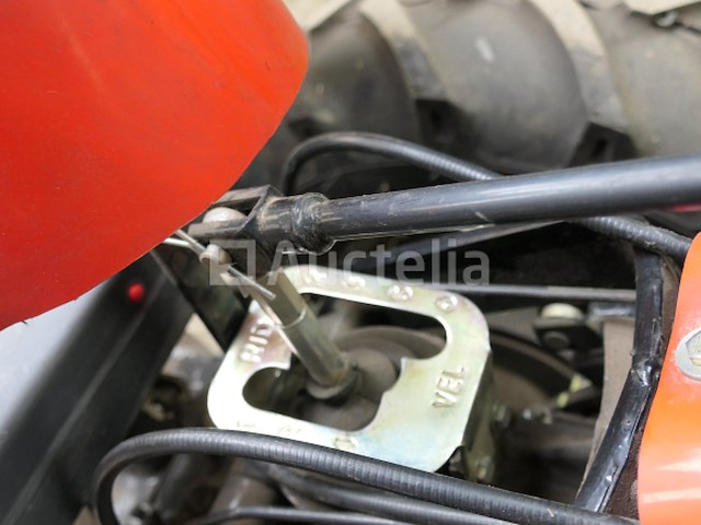 Valpadana rototiller + tiller - afbeelding 3 van  20