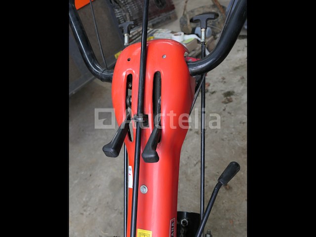 Valpadana rototiller + tiller - afbeelding 5 van  20