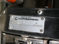 Valpadana rototiller + tiller - afbeelding 6 van  20