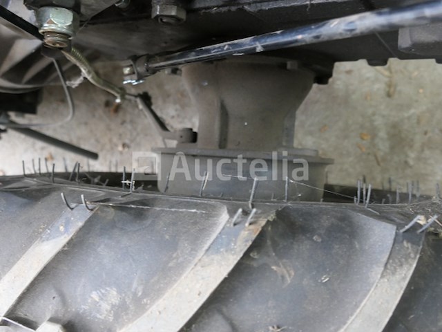 Valpadana rototiller + tiller - afbeelding 9 van  20