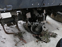 Valpadana rototiller + tiller - afbeelding 11 van  20