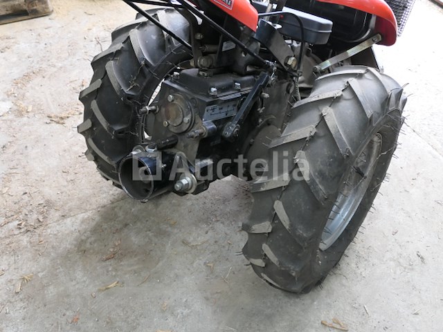 Valpadana rototiller + tiller - afbeelding 1 van  20