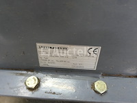 Valpadana rototiller + tiller - afbeelding 13 van  20