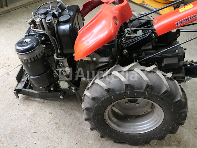 Valpadana rototiller + tiller - afbeelding 12 van  20