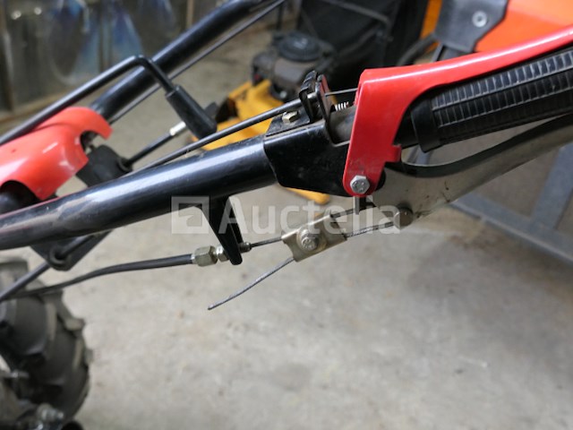 Valpadana rototiller + tiller - afbeelding 14 van  20