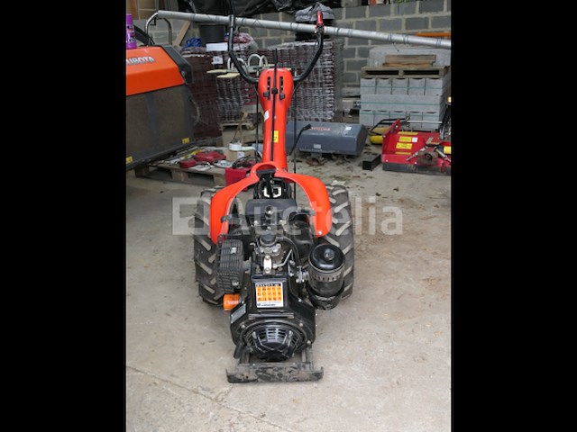 Valpadana rototiller + tiller - afbeelding 15 van  20