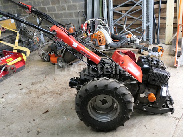 Valpadana rototiller + tiller - afbeelding 16 van  20