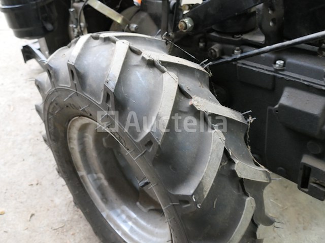 Valpadana rototiller + tiller - afbeelding 17 van  20