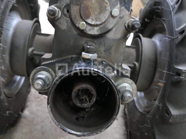 Valpadana rototiller + tiller - afbeelding 18 van  20