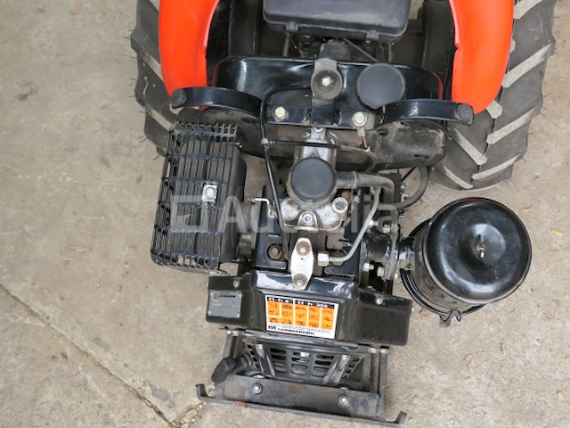 Valpadana rototiller + tiller - afbeelding 19 van  20