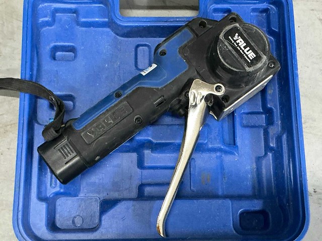 Valse vet-19li flaring apparaat - afbeelding 1 van  4