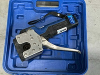 Valse vet-19li flaring apparaat - afbeelding 2 van  4